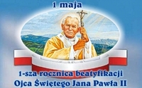 I-sza rocznica beatyfikacji JP II