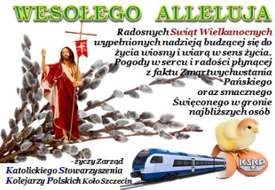 Życzenia Wielkanocne - kliknij i powiększ!!!...