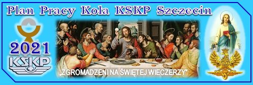 Plan pracy KSKP Koa Szczecin na 2021 rok.