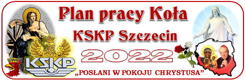 Plan pracy KSKP Koa Szczecin na 2022 rok.