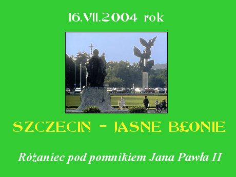 Zdjcia z Rekolekcji na wodzie 11.IX.2004 r.. - Aby oglda dalsze zdjcia, skorzystaj z klawiszy umieszczonych pod zdjciami.