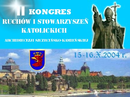 Zdjcia z II Kongresu 15-16.X.2004 r.. - Aby oglda dalsze zdjcia, skorzystaj z klawiszy umieszczonych pod zdjciami.