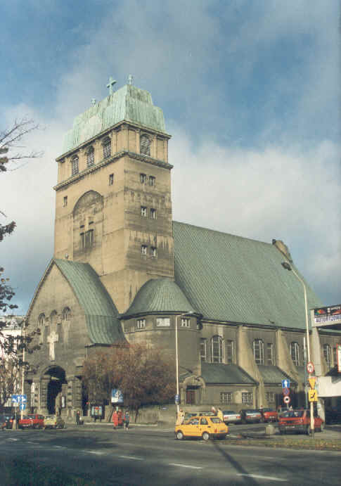 Sanktuarium N. S. J