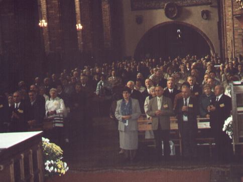 Album zdj ze Spotkania Formacyjnego w Szczecinie. Aby oglda dalsze zdjcia, skorzystaj z klawiszy nad zdjciami.