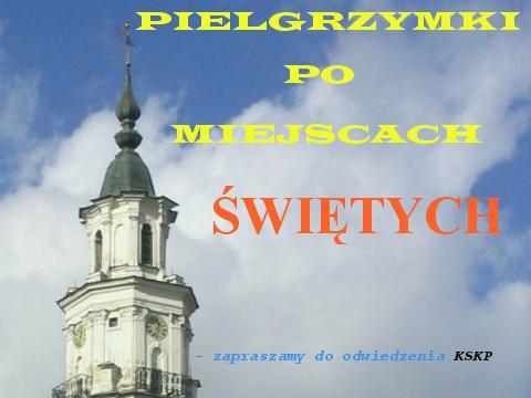 Zdjcia z pielgrzymki do WILNA i innych miejsc 1-2-3.X.2004 r.. - Aby oglda dalsze zdjcia, skorzystaj z klawiszy umieszczonych pod zdjciami.